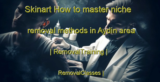 Skinart How to master niche removal methods in Aydin area | RemovalTraining | RemovalClasses | SkinartTraining-Turkey